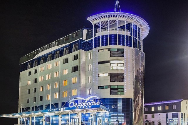 Курортный отель Беловодье